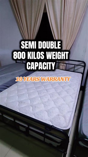 Durable Yellow Basket Bed Frame with Warranty