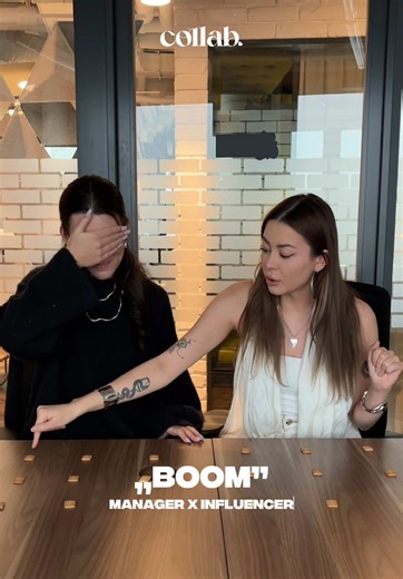 Nowa seria z twarzami, które znacie❤️‍🔥 Dziś: Ola (managerka Kamili) & @Kamila Obserwuj nas, żeby być na bieżąco z kolejnymi odcinkami. Kto powinien pojawić się w następny? ✨