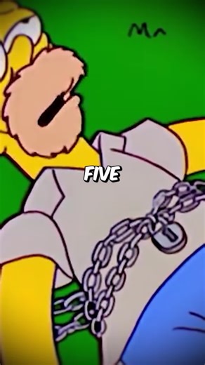 5 Times Homer Simpson Became Skinny In The Simpsons | Homer Simpson