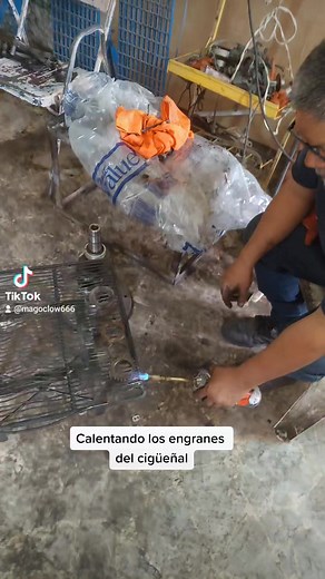 Engranes de cigueñal | Taller Mecanico JUAN Vochos