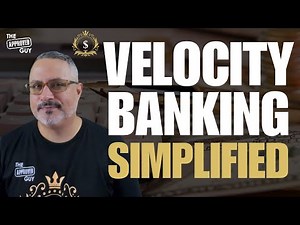 VELOCITY BANKING A SIMPLE EXPLANATION