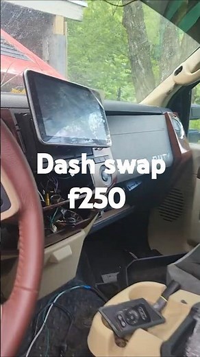 f250,dashboard swap powerstroke dashboard swap 2003 cluster 2016 swap door panels swap diesel f350