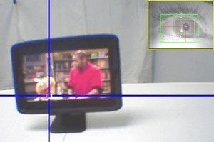 Are you still watching? Using eye-tracking to understand learning from mobile media