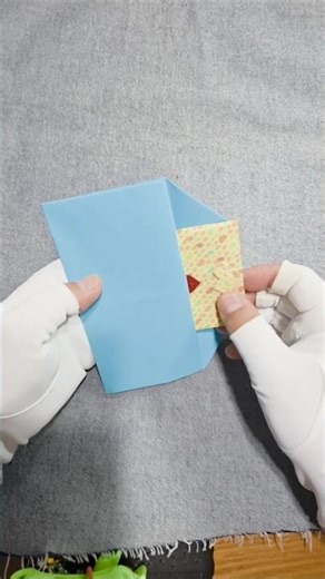 선물봉투 아주쉽게 만들기, Making gift envelopes very easy.