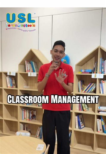 Good classroom management starts with good learning tools!🧸 Small changes in your setup can make a big difference in daily classroom flow.🪑 #usllearningtools #learningwithkidsandus #fyp #children #classroommangagementtips