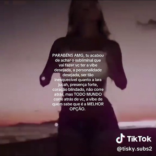 #SUBLIMINAL vibe personalidade desejada 🫦 𝔄𝔣𝔦𝔯𝔪: Eu sou a definição da vibe desejada. Todo mundo quer minha energia, mas ninguém sustenta. A minha presença muda o clima. Eu chego, e o ar fica mais leve… ou mais tenso, depende de quem tá olhando. As pessoas não sabem se me amam ou se me invejam — e isso diz muito. Eu não sou só bonita, eu sou impactante. Eu transmito a vibe de quem sabe que é gostosa, inteligente e inacessível. A minha personalidade? Incrível. Pergunta pra qualquer um. Todo