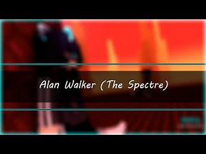Alan Walker[The Spectre] | Minecraft Short Animation |