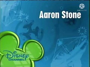 Disney Channel Aaron Stone WBRB And BTTS Bumpers (February 13, 2009)