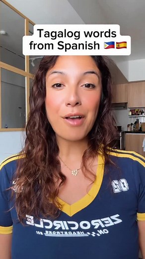 36K views · 9.9K reactions | Part 2 of this serie that yall enjoyed 浪 trying to level up the words and impro hahaha let me know what other words u know! #tagalog #spanish #latina | HeyoLeah | Facebook