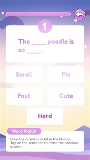 Let's play Word Gap! Help Cedric complete the sentence by choosing the correct word. For more activities like this and other fun stories, download UpTown Storybooks today! Android: https://tinyurl.com/UptownStorybooks iOS: https://tinyurl.com/UpTownStorybooksiOS #UpTownPals #kidsactivities #SmartParenting #fungame | UpTown Pals | Facebook