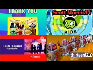 PBS KIDS Program Break #7 (WNET-DT1 2009)