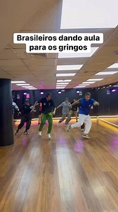163K views · 7.3K reactions | Aula de Free Step Dance na gringa #dance | Gabriel Alves | Facebook