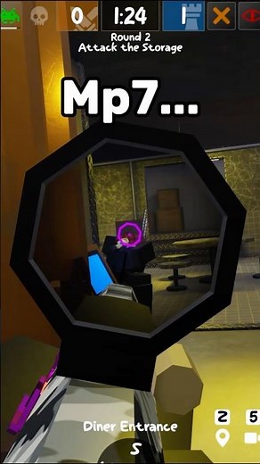 What’s the best gun in Operation One? #operationone #roblox