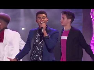 ABC Boy Band - Top 15 Boy Band Medley (PART 3/3) | performance by Boy Band Top 15