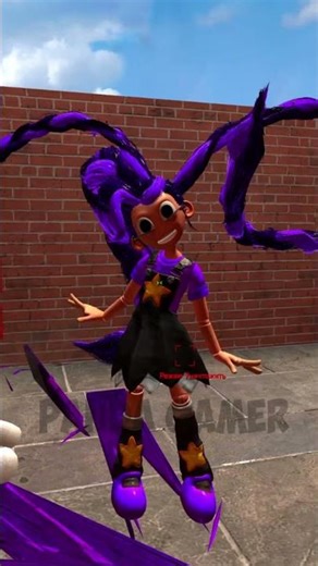 FREE LILY LOVEBRAIDS CHUM WRONGSIDE OUTIMALS POPPY PLAYTIME 5 BIG MAZE Garry's Mod