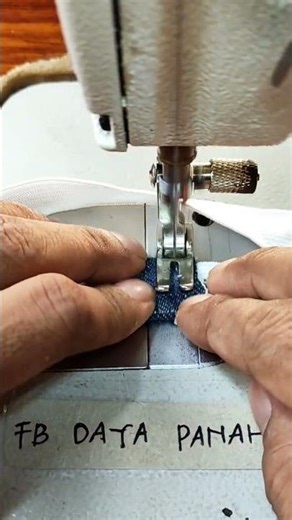 How to Join Elastic for a Stronger Hold #sewing