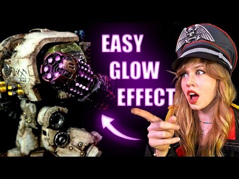 Master the Easiest Glow Effect Ever