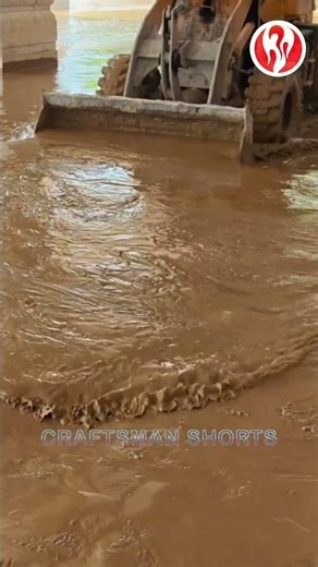 Silt | Post-flood silt removal