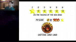 Highlight: [72 HOUR STREAM] THE !1862 [SM64, SMG1, SMS, SMG2, SM3DW, SMO ALL 100%]