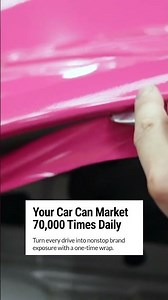 Boost Business with Vehicle Wrap Advertising