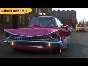 Sergeant Cooper the Police Car - Time Officer - Bahasa Indonesia - Episode 2 | Real City Heroes
