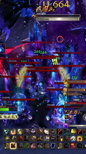 Let it ride #midnight #worldofwarcraft #wow