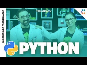 Python // Programmer's Dictionary