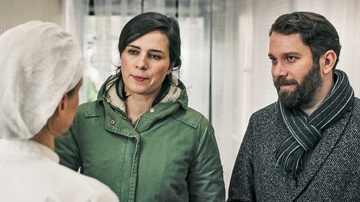 Tatort: Die robuste Roswita