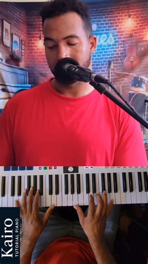 Tutorial de armonía AVANZADA #jazz #armonia #acordes #gospel | Tutorial Piano cristiano Kairo Tutorial