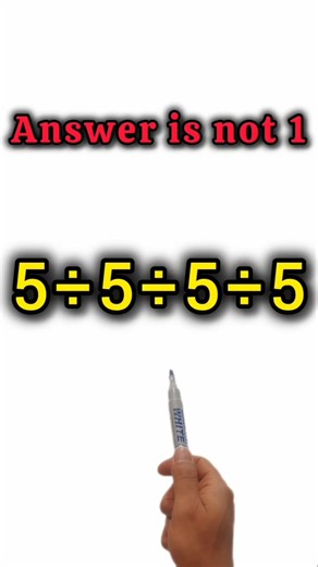 POV: Is Your Math Brain Ready for This Challenge?