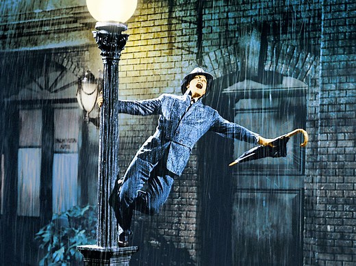 雨中曲 (1952)【4K HDR】