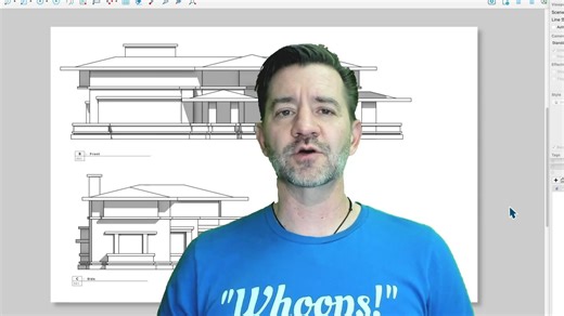 SketchUp LayOut 联动出图使用技巧指南