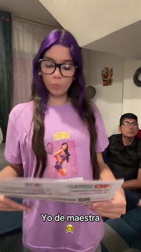 Video de 💜Samara Torrex💜 (@samara.torrex) relacionado con “if i were a teacher”