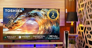Toshiba M550LP QLED TV Review: Know Why You Should Avoid Buying This TV