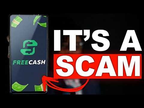 The "Free Money" App Scam