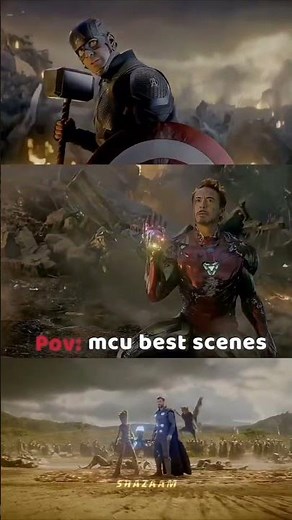 Epic Avengers Short | Marvel Heroes in Action