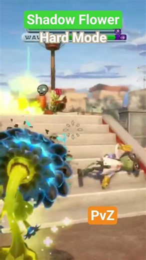 I Tried Shadow Flower on Hard Mode and THIS Happened!