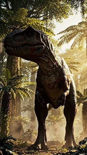 The Dinosaur Bigger Than T Rex