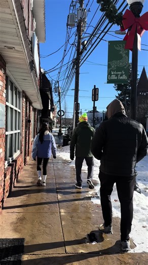 Breakfast at The Falls Kitchen New Year day! #breajfast #newyearday #happynewyear #tisrheseason