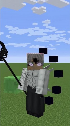 Minecraft Ten Tails Obito Mode! Shinobi Craft Mod #minecraft #anime #minecraftmodding #naruto