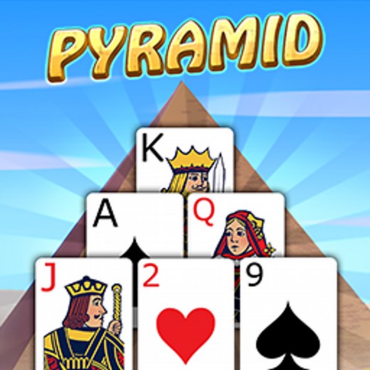 Pyramid Solitaire