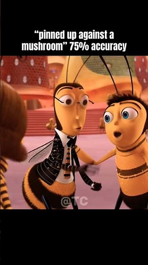 this is NOT the bee movie #memes #funny #voiceover