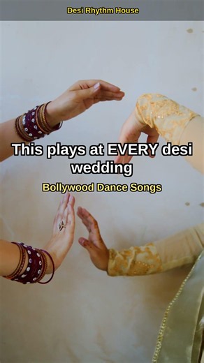 This plays at EVERY desi wedding | Bollywood Dance Songs #Shorts