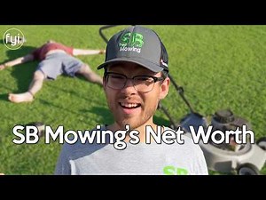 The Untold Truth About SB Mowing: His Net Worth, Wife, and Working Location