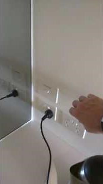 How to turn on the Smeg Induction cooktop