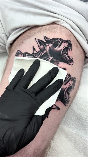 Cerberus Tattoo Inspiration for Dog Lovers