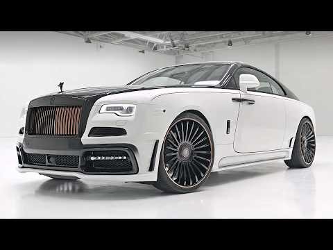 “Rolls-Royce Project Nightingale: Future of Luxury Revealed!