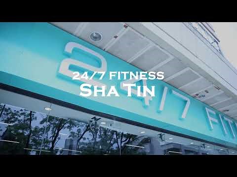 【24/7 FITNESS 沙田店 Shatin Club】