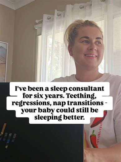 Sleep is a learned pathway. If your baby is waking every 2 hours, it’s usually a repeated pattern - not just a phase. When the same help is given every cycle, the brain expects it every cycle. Change the pattern. Change the sleep. Follow @thesleepteacher for sleep education that makes sense. #babysleep #sleeptraining #nightwakings #sleepconsultant #toddlersleep