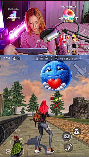 LEOTIRO0: Eliminar A La Cara De MUÑECA, #freefire #equipou